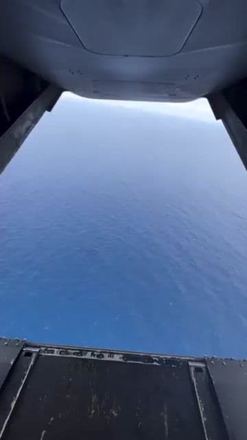 Wife thinks this is AI — rock trajectory discrepancy example from the Real Photos That Look AI-Generated guide